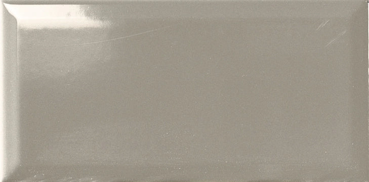 Moda Ceramica, Phormae - Tortora, Lucido, 7.5x15cm, 7.50mm
