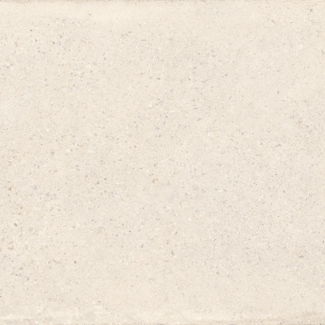 Ceramiche Castelvetro, Konkrete - XKO60R1 - Bianco, Naturale, 60x60cm, 20.00mm, Rett.