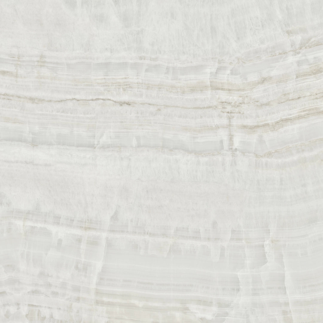 Ape Ceramica, Onyx - Slow, Polished, 60x60cm, 10.00mm, Rett.
