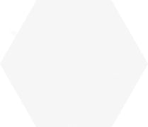 Dune Ceramica, Exa - 188684 - White, Matt, 15x17cm, 8.00mm, Rett.