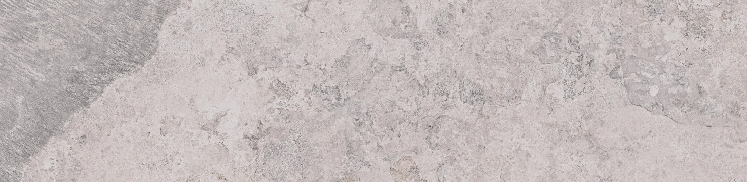 Ceramiche Settecento, Des Alpes - 172003 - Bianco, Matt, 23.7x97cm, 10.00mm, Rett.