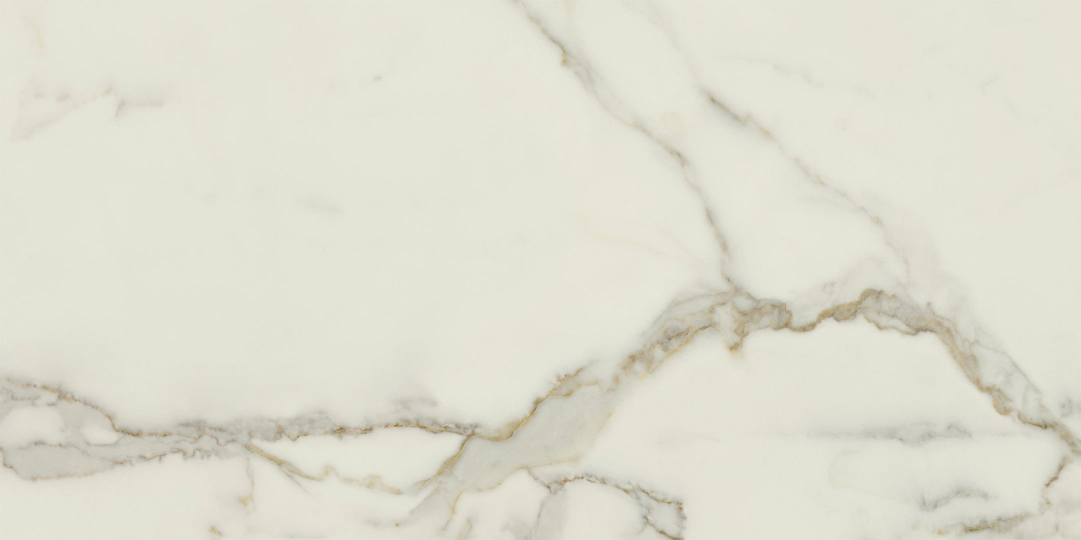 La Fabbrica Ava, Calacatta Oro - 163105 - Calacatta Oro, Lappato, 60x120cm, 8.80mm, Rett.