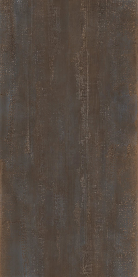 La Fabbrica Ava, Metal - 140003 - Corten, Naturale, 160x320cm, 6.00mm, Rett.