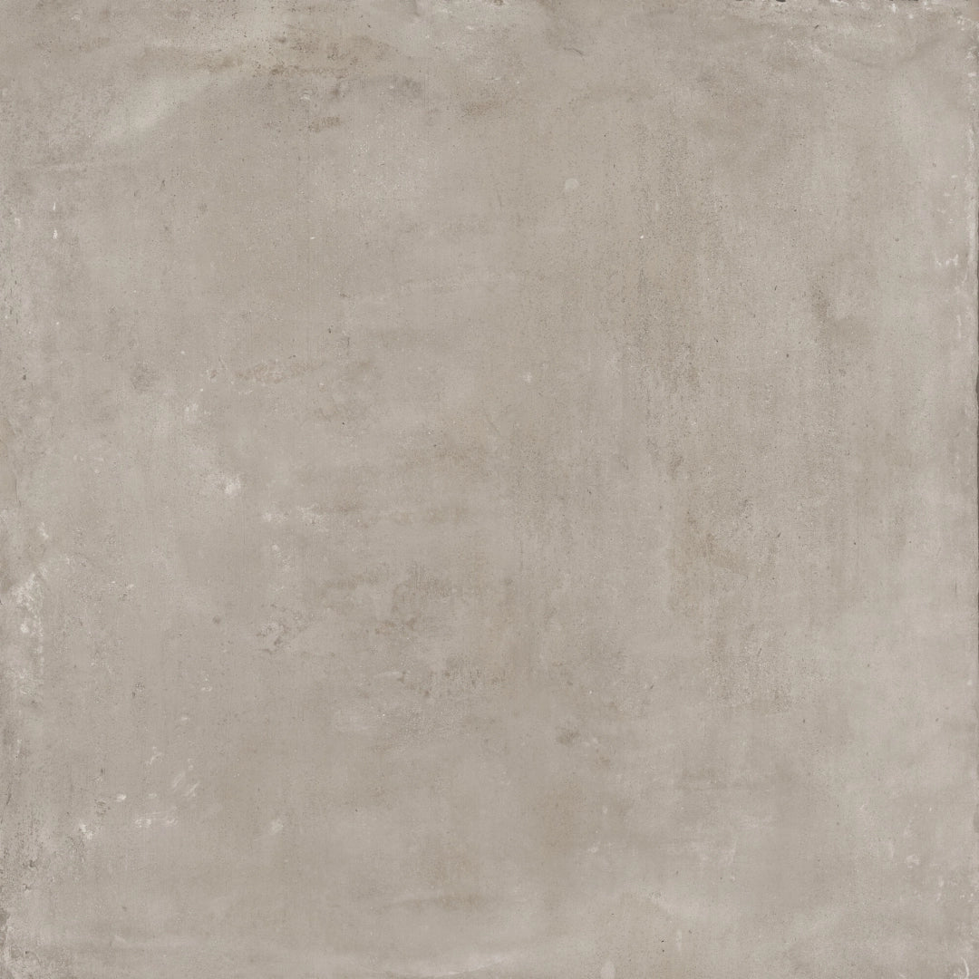 Harmony Inspire, Meraki - Taupe, Matt, 90x90cm, 9.00mm, Rett.