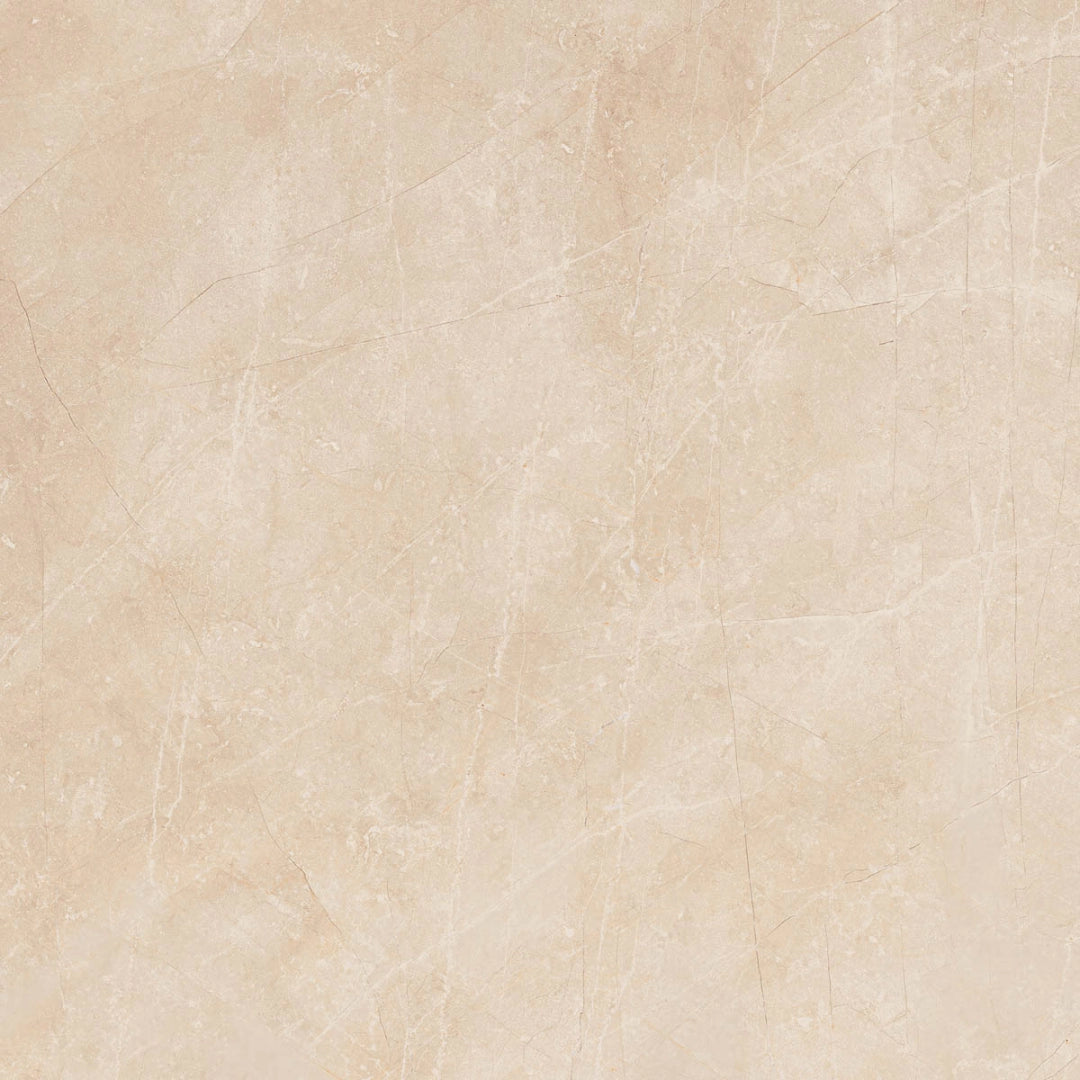 Ragno, Imperiale - R734 - Crema, Glossy, 58x58cm, 9.50mm, Rett.