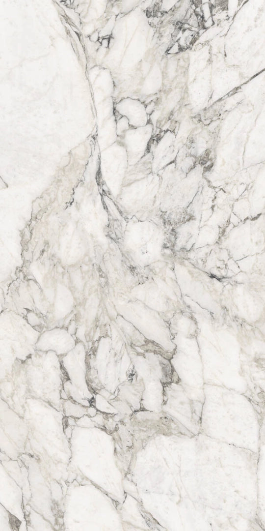 Marazzi, Grande_marble Look - M1JM - Calacatta Extra, Matt, 120x240cm, 6.00mm, Rett.