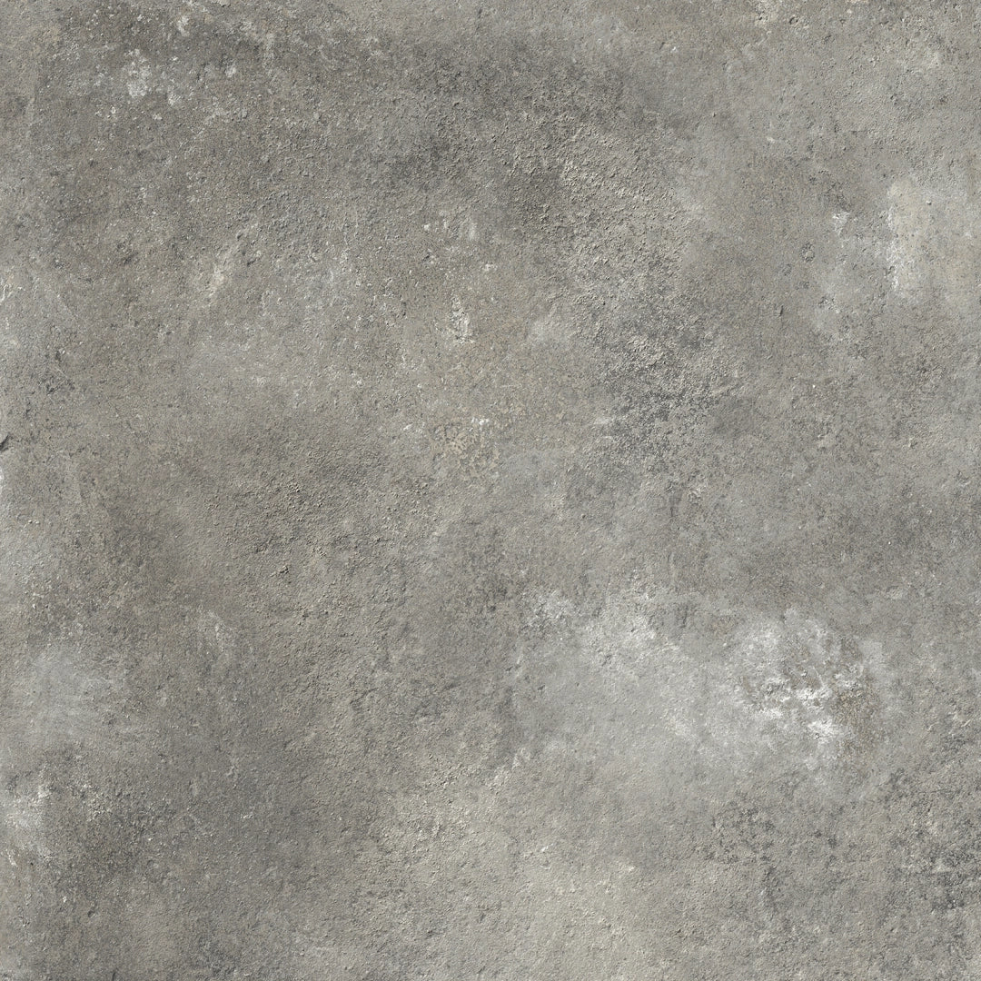 Tuscania Ceramiche, Meteora - L0U7 - Grigio, Strutturato, 61x61cm, 20.00mm, Rett.