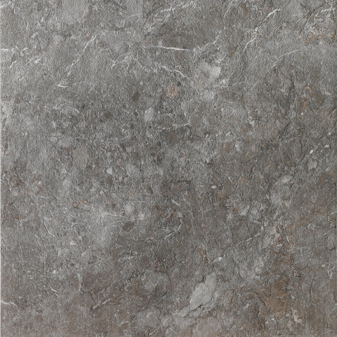 Del Conca, Stone Edition - GRSE05R - Breccia Grey, Nat, 120x120cm, 8.50mm, Rett.