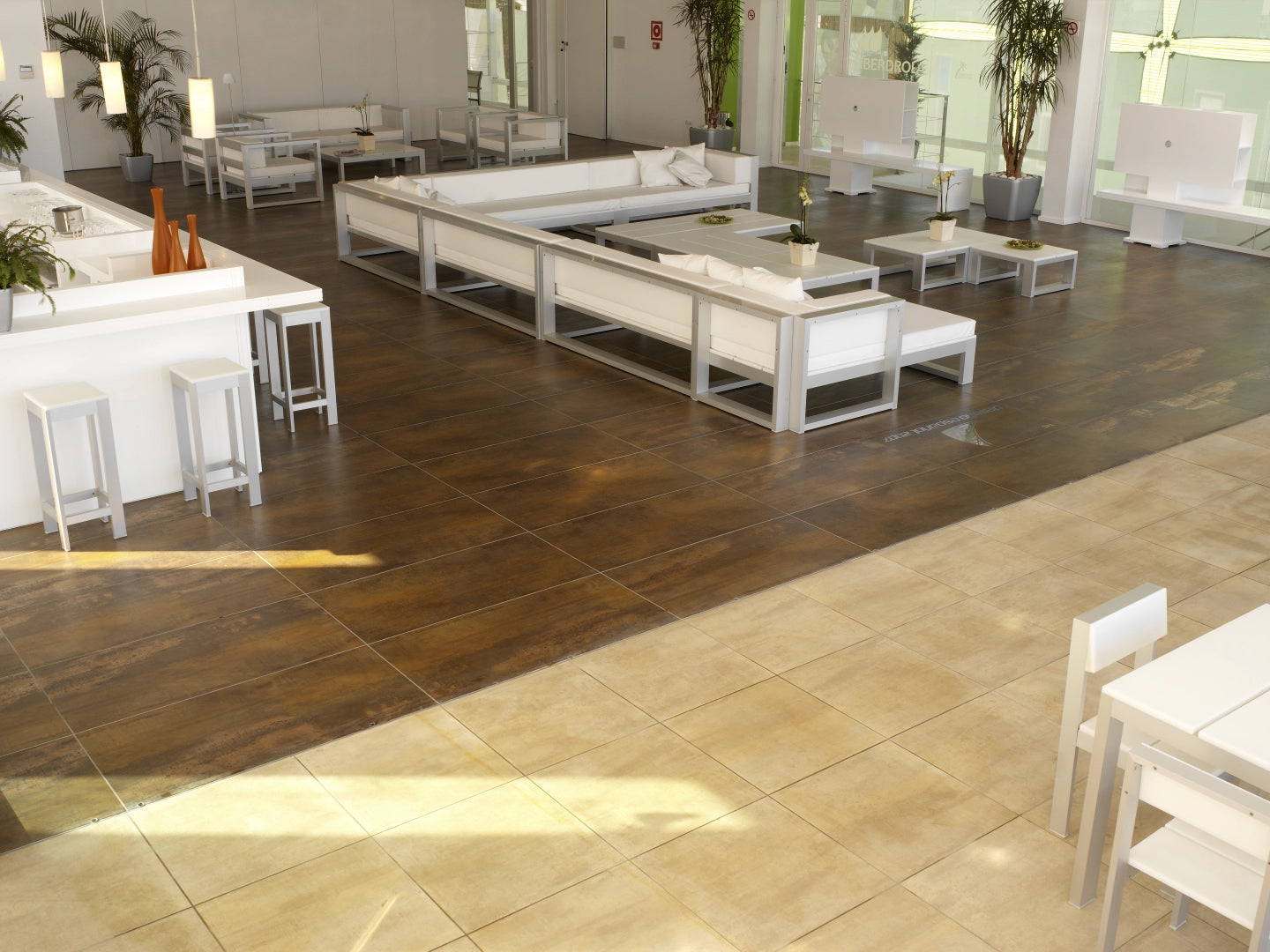 Tau Ceramica, Corten - Corten B, Lappato, 45x90cm, 11.00mm, Rett.