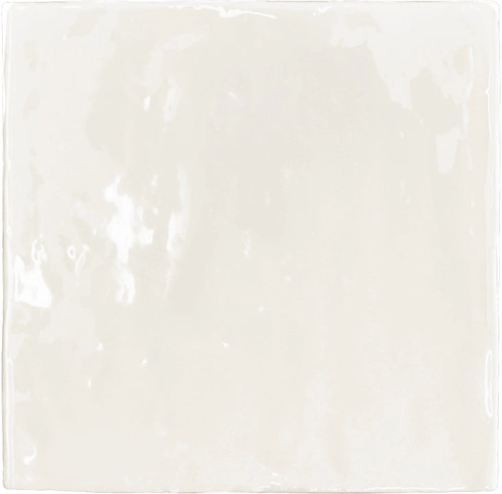 Self Style, Vogue - Bianco, Glossy, 15x15cm, 9.00mm