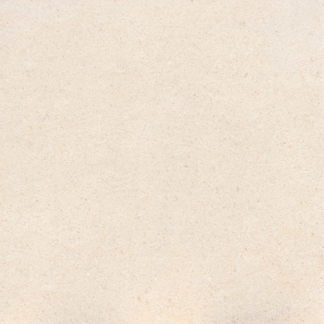 Gigacer, Quarry - Crema Marfil, Bocciardato, 120x120cm, 24.00mm, Rett.