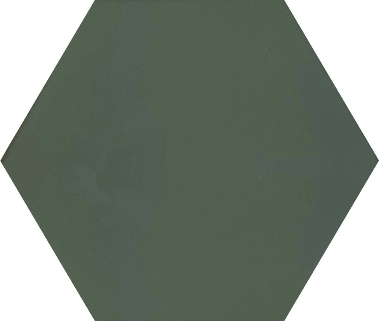 Studio One Ceramiche, Murano - Verde, Naturale, 11.6x10.1cm, 9.00mm, Rett.