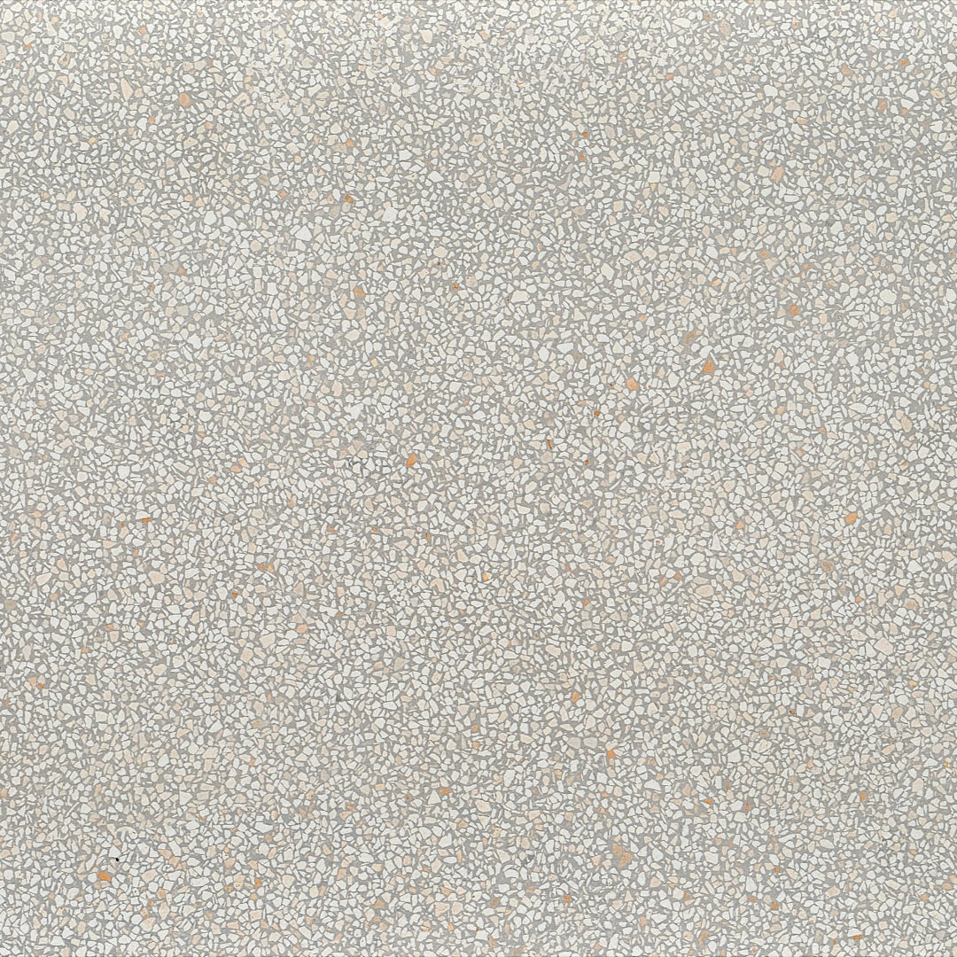 Ceramiche Coem, Terrazzo - TZ603LR - Mini Calce, Lucidato, 60x60cm, 10.00mm, Rett.