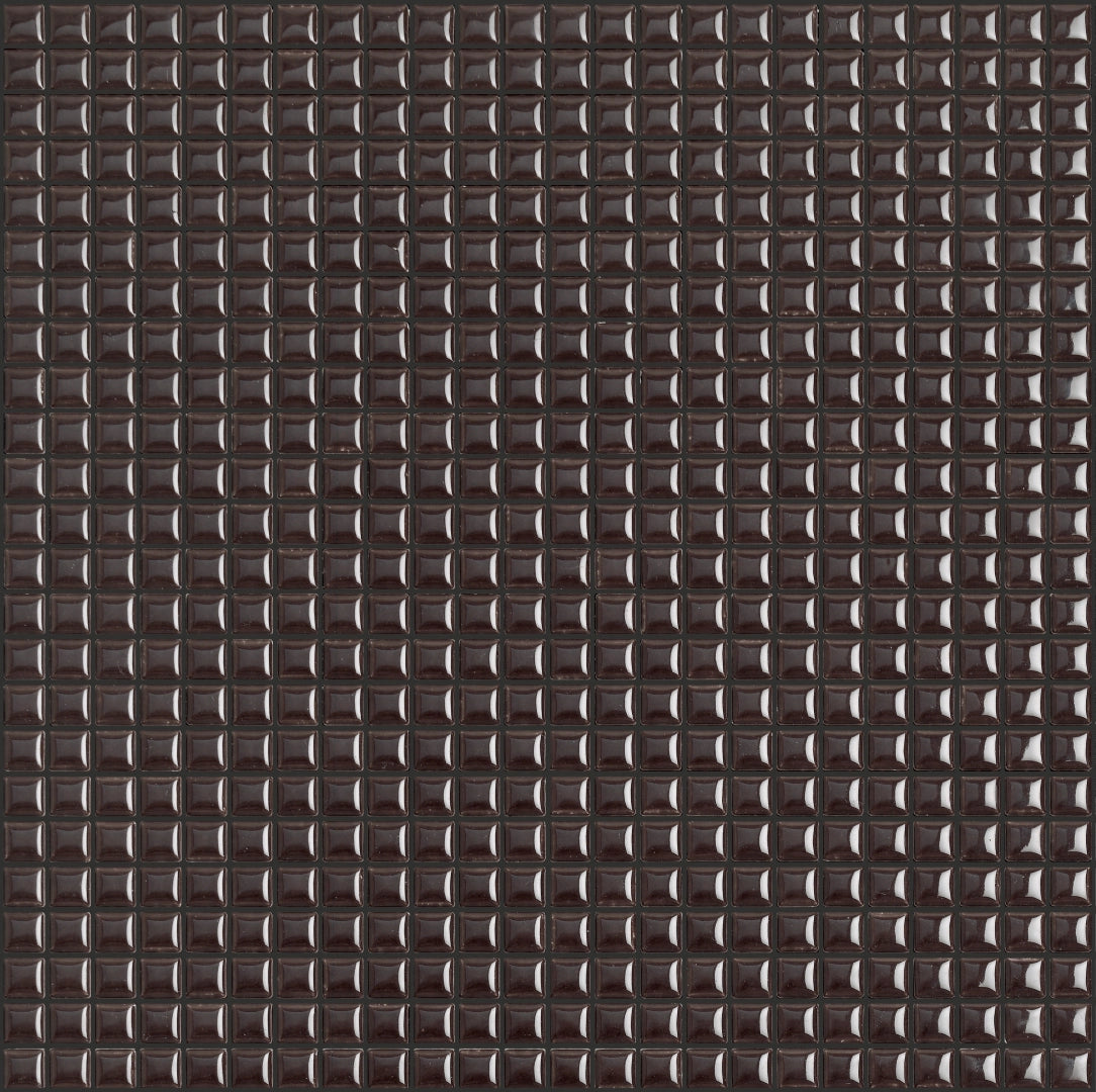 Appiani, Diva - DIV 4012 - Coffee, Lucido (1.2x1.2), 30x30cm, 7.20mm