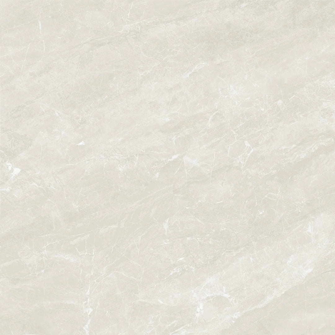 Prissmacer, Mas. Balkan - Blanco, Brillo, 60.8x60.8cm, 8.50mm, Rett.