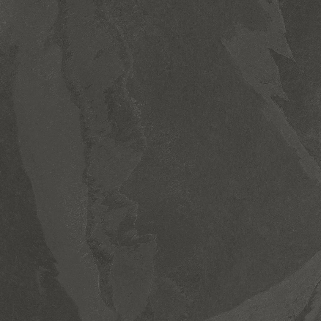 Unicom Starker, Brazilian Slate - Rail Black, Naturale, 60x60cm, 9.00mm, Rett.