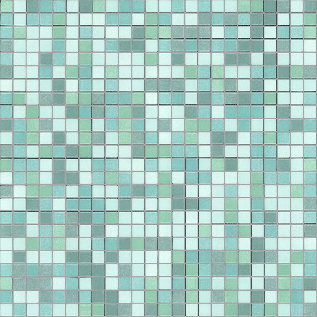 Appiani, Mix Wellness & Pool - XWEL 406 - Mix Wellness & Pool 06  Malva/Agerato/Nasturzio/Mandragora, Naturale (1.2x1.2), 30x30cm, 7.20mm