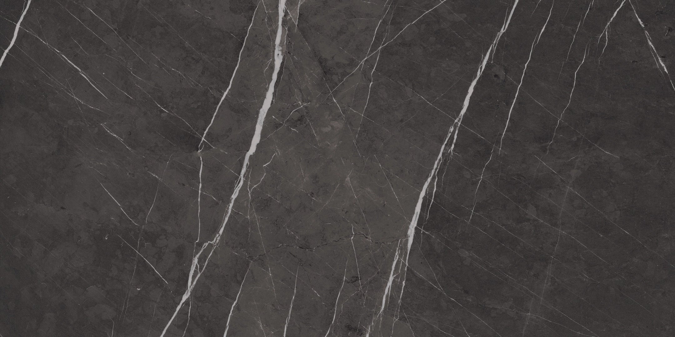 Cotto D'este, Vanity - Pietra Grey, Glossy, 60x120cm, 6.50mm, Rett.