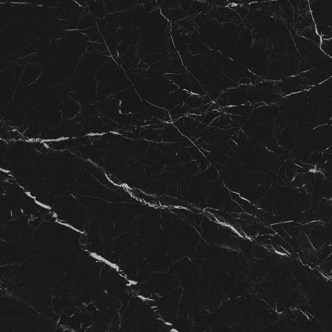 Marazzi, Grande_marble Look - M111 - Elegant Black, Matt, 120x120cm, 6.00mm, Rett.