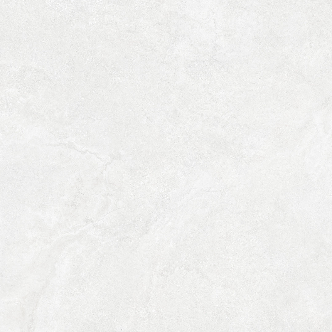Ecoceramic, Pietra - FM0840---White,-Natural,-60x60cm,-10.00mm,-Rett.