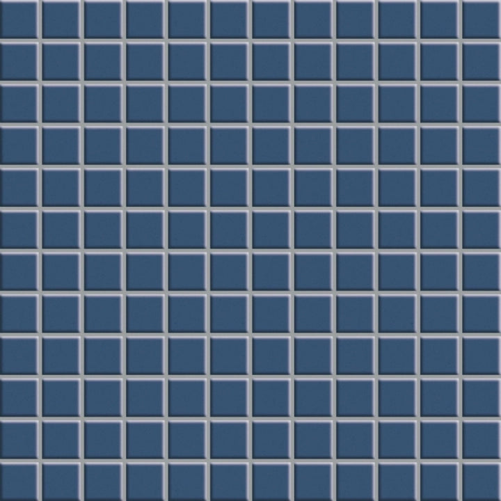 Appiani, Open Space - OPS 7012 - Azzurrite, Naturale (2.5x2.5), 30x30cm, 7.20mm