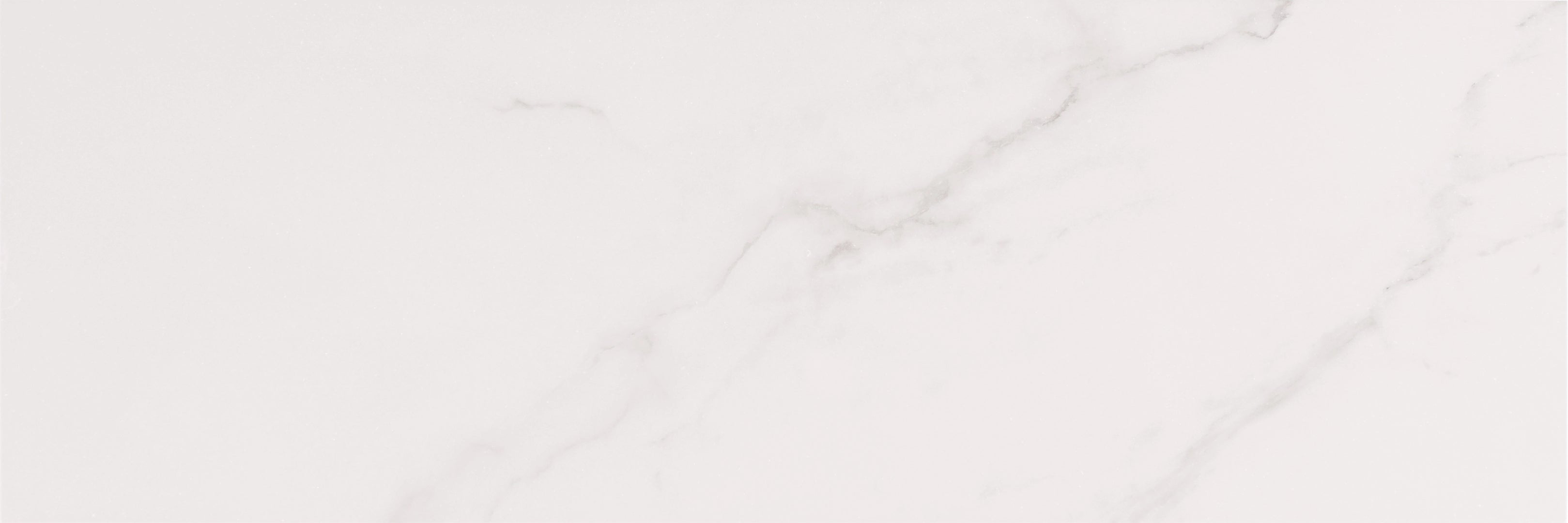 Argenta Ceramica, Fontana - White Shine, Gloss, 30x90cm, 8.70mm, Rett.