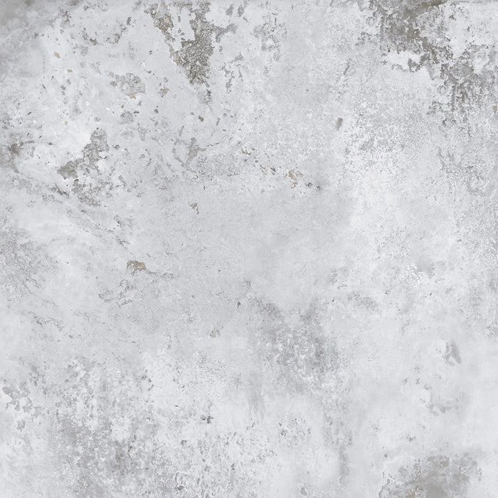 Ceramiche Caesar, Alchemy - AFUC - Argent, Matt, 80x80cm, 9.00mm, Rett.