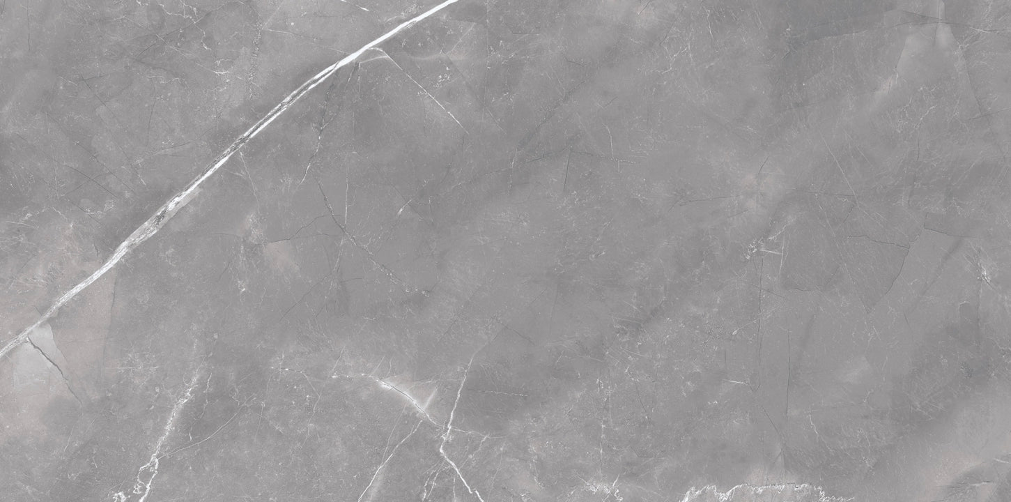 Geotiles, Magda - Gris, Polished, 30x60cm, 10.00mm, Rett.