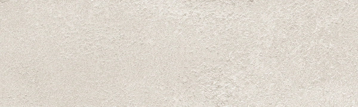 Ceramica Rondine, Cruda Brick - J92614 - Bianco, Naturale, 4.8x20cm, 9.50mm