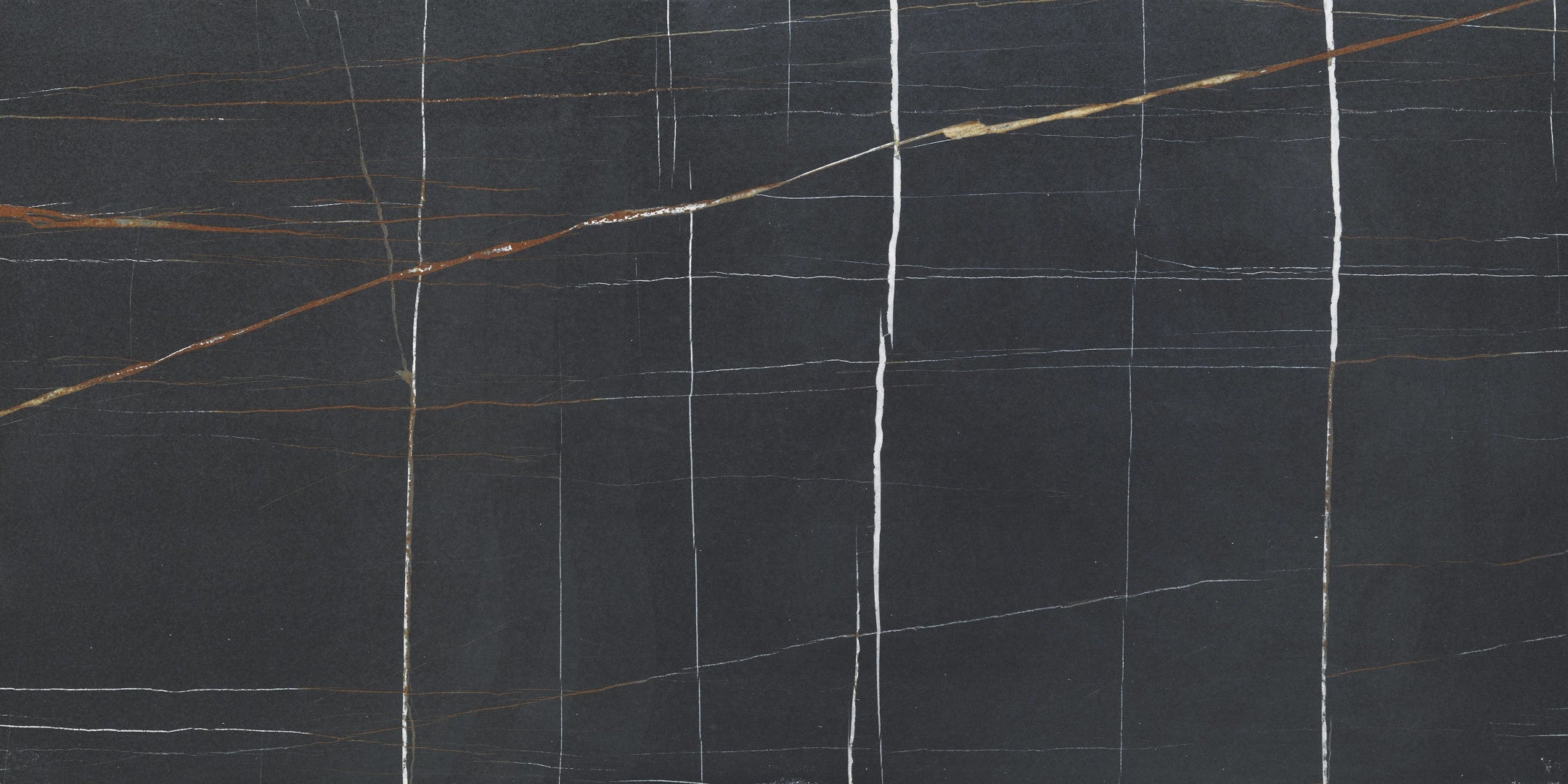 Italgraniti, Marble Experience - MB04GA - Sahara Noir, Naturale, 80x160cm, 9.00mm, Rett.