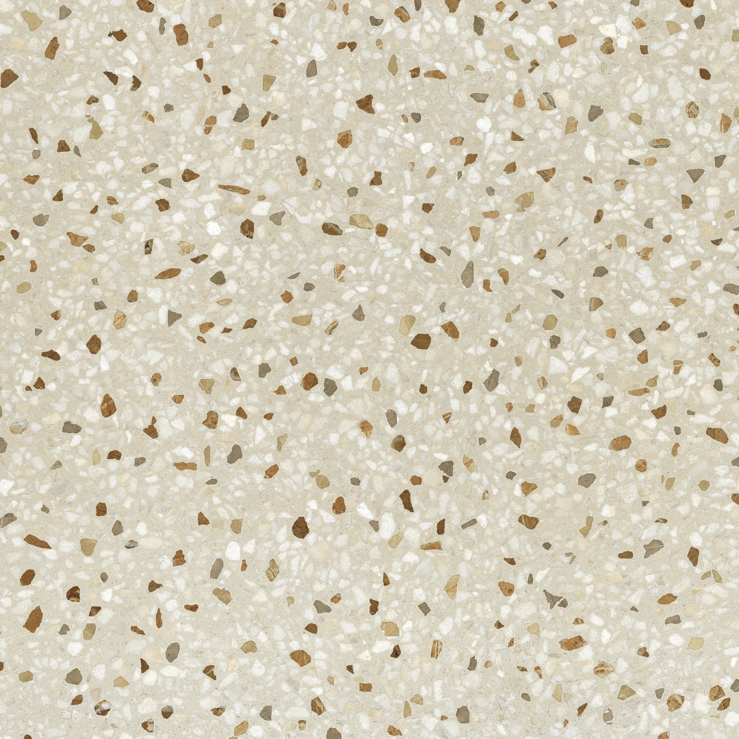 PorcelaniteDos, Palazzo - Crema, Antislip, 100x100cm, 10.00mm, Rett.