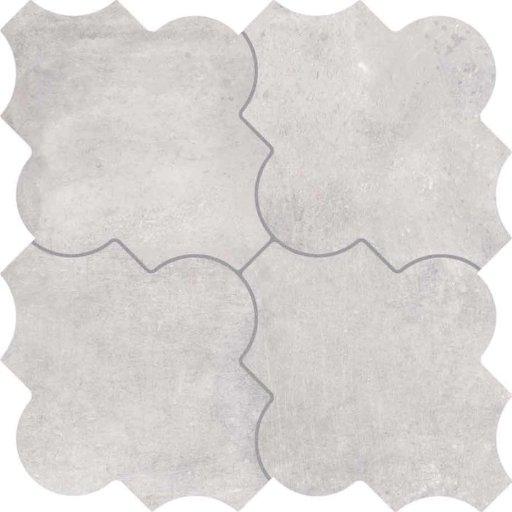 Realonda, Riga - Concrete, Mate, 45x45cm, 10.00mm