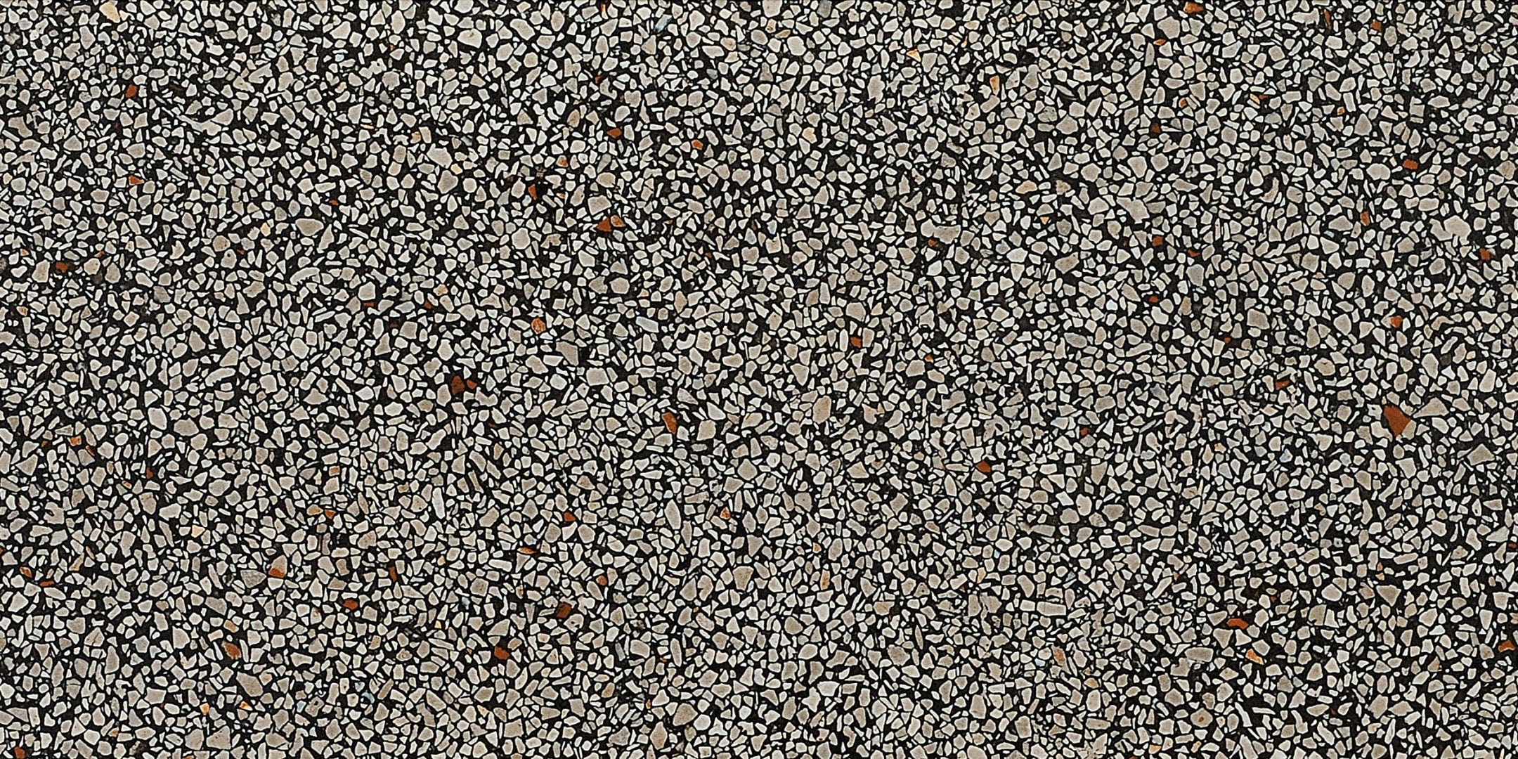 Ceramiche Coem, Terrazzo - TZ627LR - Mini Bucchero, Lucidato, 60x120cm, 10.00mm, Rett.