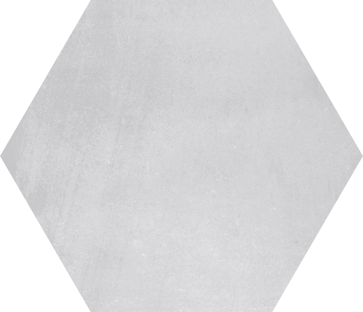 Geotiles, Starkhex - Argent, Natural, 25.8x29cm, 10.00mm