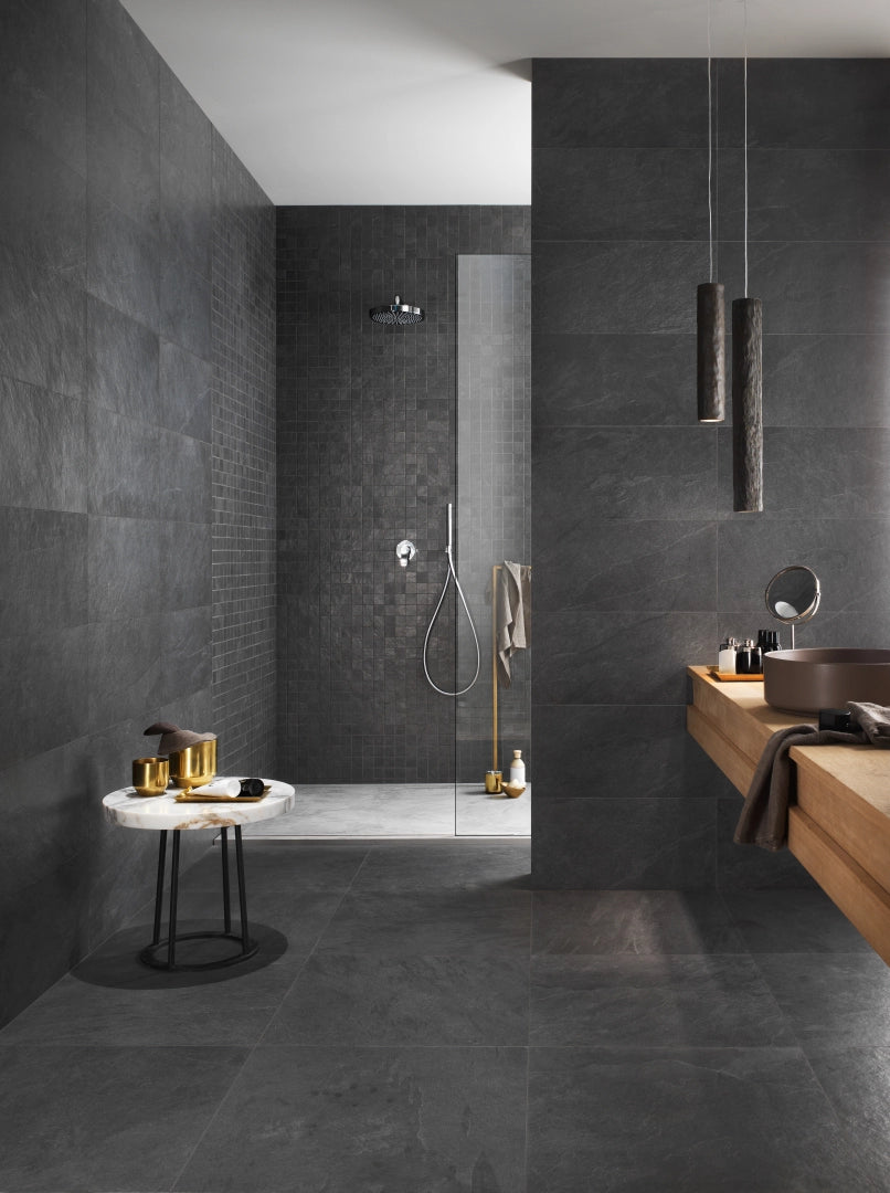 Lea Ceramiche, Waterfall - LS9WF30 - Silver Flow, Naturale, 50x100cm, 5.50mm, Rett.
