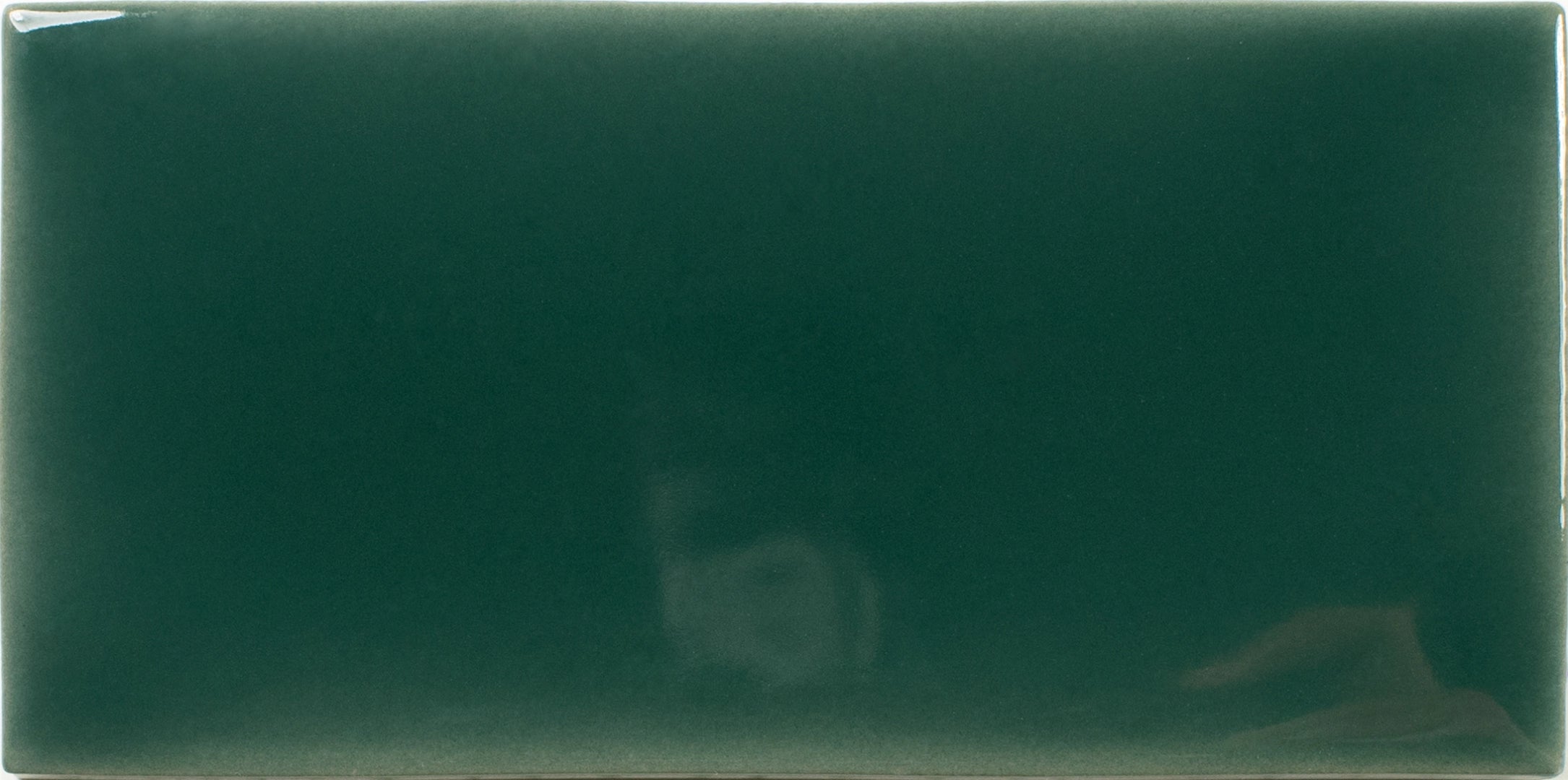 Wow Design, Fayenza - Royal Green, Gloss, 6.2x12.5cm, 10.00mm