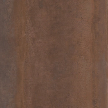 Ceramica Fondovalle, Acidic - ACD020 - Corten, Naturale, 120x120cm, 6.50mm, Rett.