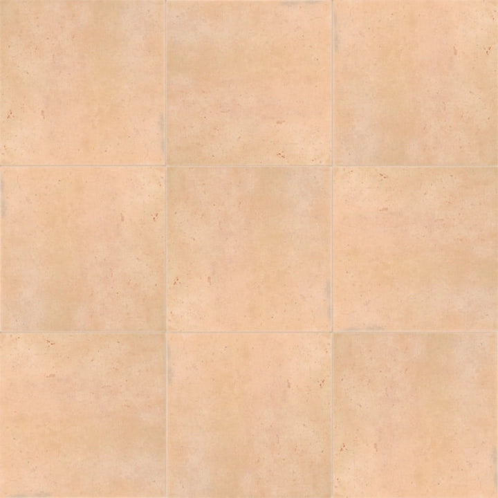 Mainzu, Barro - Crema, Satinado, 20x20cm, 9.00mm