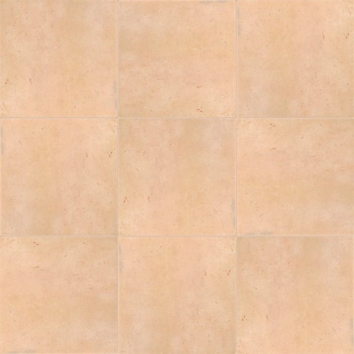 Mainzu, Barro - Crema, Satinado, 20x20cm, 9.00mm