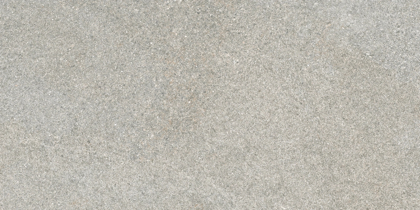 Tau Ceramica, Fidenza - Gray, Matt, 37.5x75cm, 10.50mm, Rett.