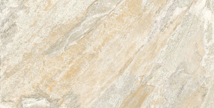 Codicer, Quartzite - Beige, Naturale, 33x66cm, 10.00mm, Rett.