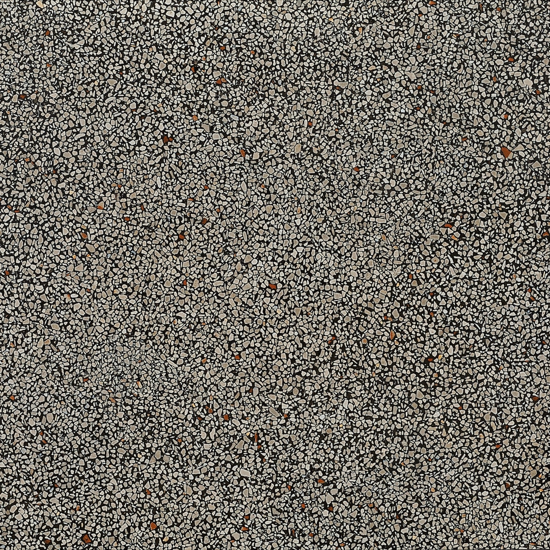 Ceramiche Coem, Terrazzo - TZ607LR - Mini Bucchero, Lucidato, 60x60cm, 10.00mm, Rett.