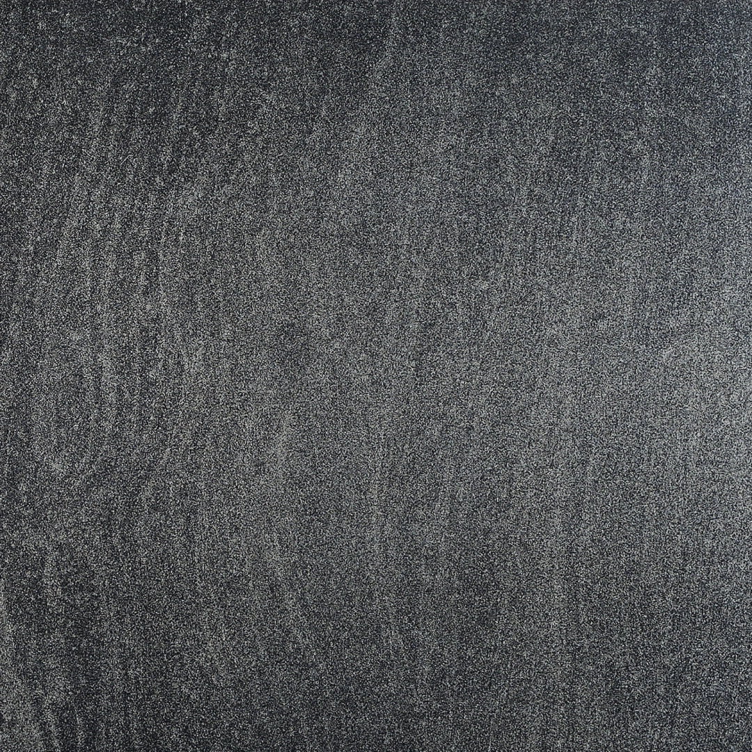 Ceramiche Coem, Pietra Sabbiosa - SA757SR - Grafite, Strutturato, 75x75cm, 10.00mm, Rett.