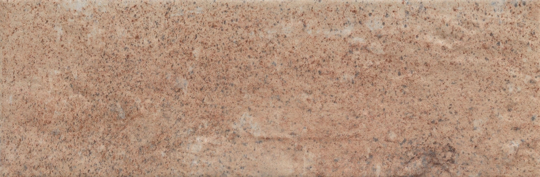 Casalgrande Padana, Brickworks Muretto - Mattone, Naturale, 8.2x25cm, 9.00mm, Rett.