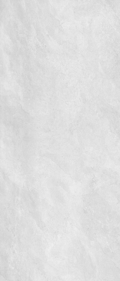 Terratinta Ceramiche, Less - White, Matt, 120x280cm, 6.00mm, Rett.