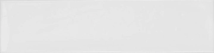 Ceramiche Settecento, New Yorker - 167000 - Matt White, Matt, 7.5x30cm, 10.00mm