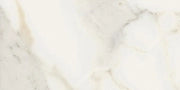 Ceramica Fioranese, Marmorea - Bianco Calacatta Effect, Polished, 60x120cm, 9.00mm, Rett.