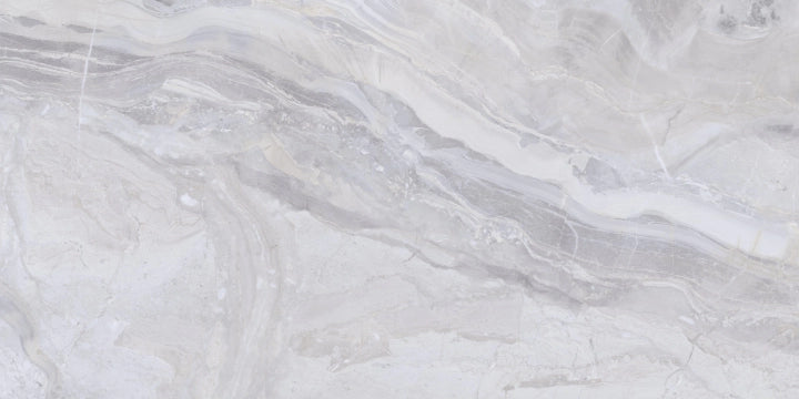 Cifre Ceramica, Luxury - White, Polished, 80x160cm, 10.50mm, Rett.