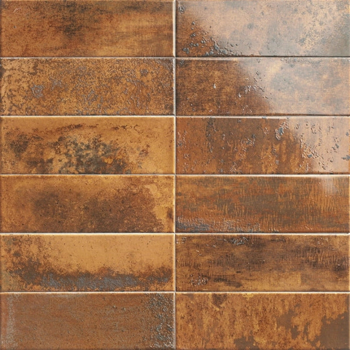 Mainzu, Bellagio - Fuocco, Mate, 10x30cm, 10.00mm