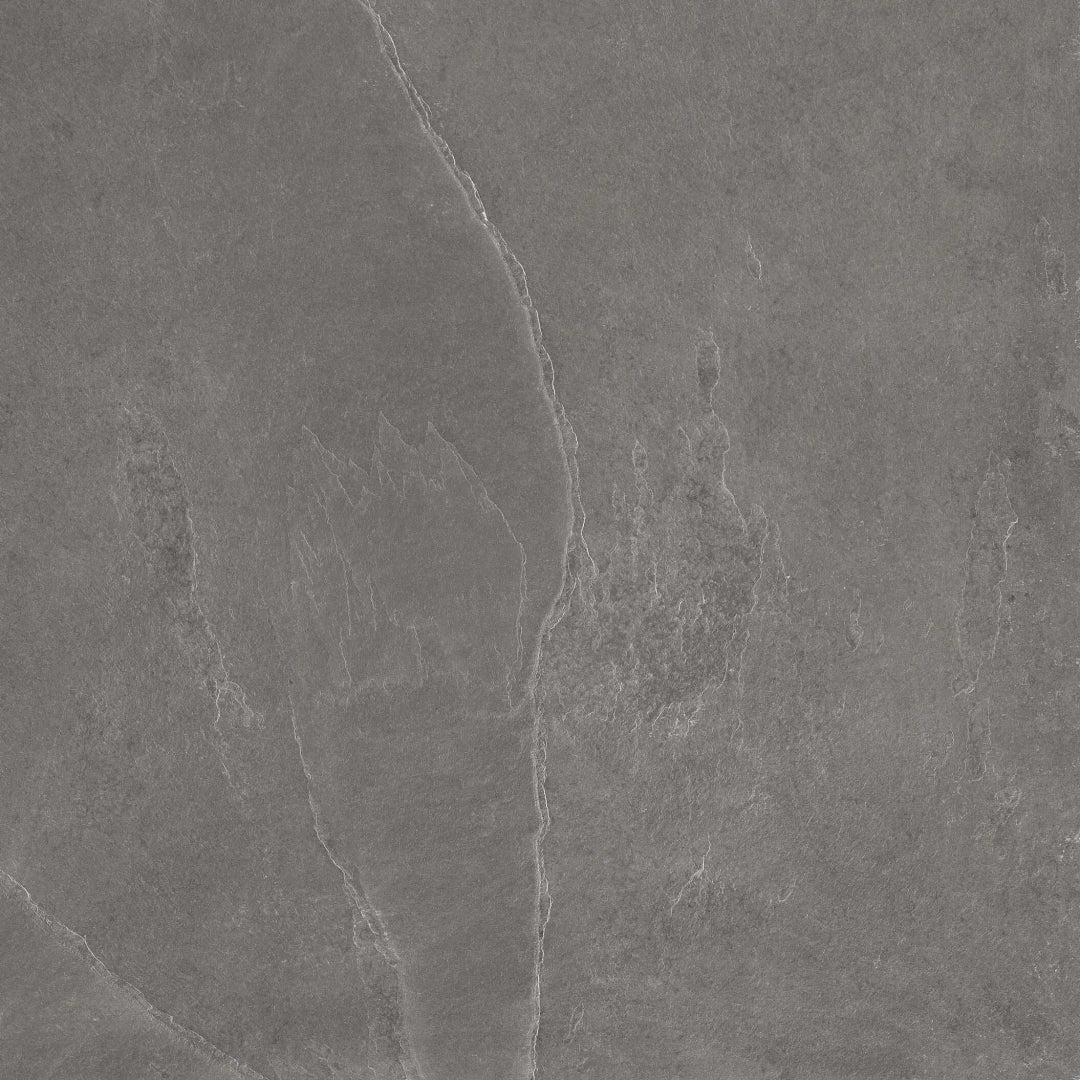 Elios Ceramica, Dolomiti - 00M6090 - Antracite, Naturale, 60x60cm, 10.00mm, Rett.